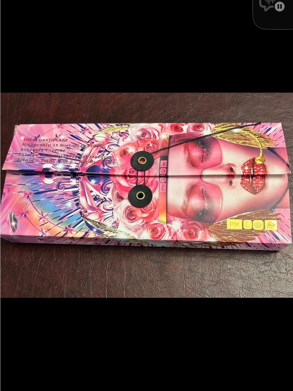 Pat McGrath Labs Mothership IX Huetopian Dream Eyeshadow Palette